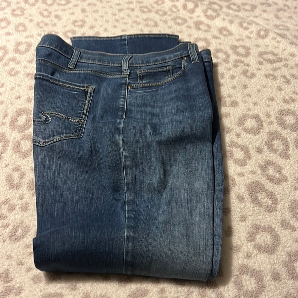 Silver Calley Jeans